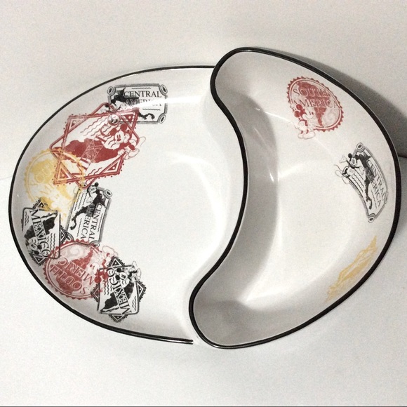 Walt Disney Mickey Mouse platter/tray - Picture 1 of 6